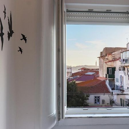 Parlamient River View Apartments By Homing Lisboa Екстериор снимка
