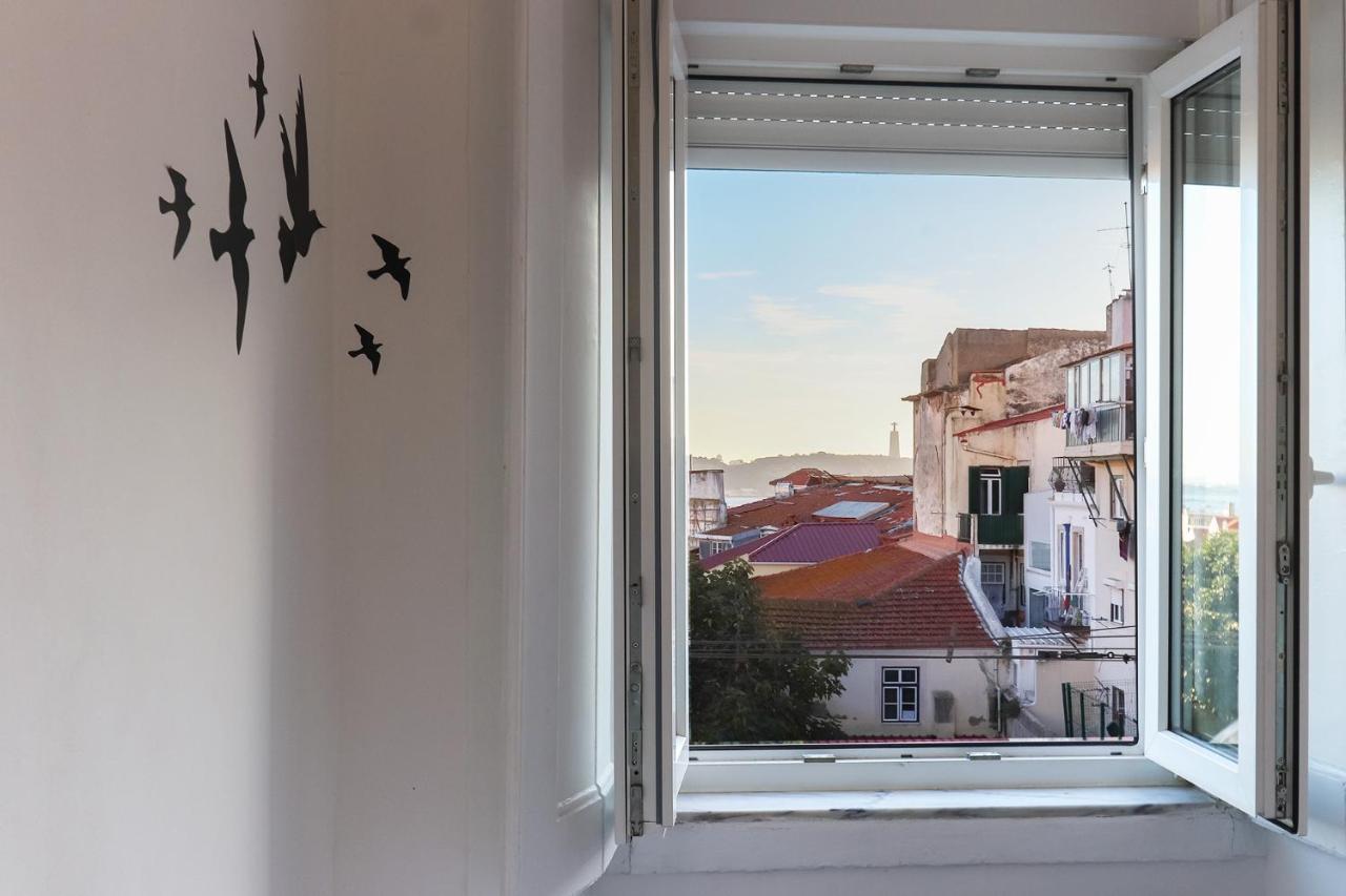 Parlamient River View Apartments By Homing Lisboa Екстериор снимка
