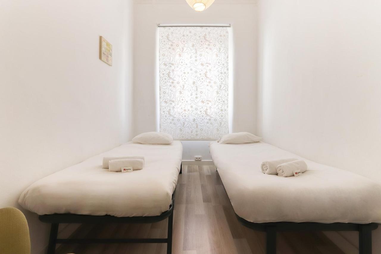 Parlamient River View Apartments By Homing Lisboa Екстериор снимка