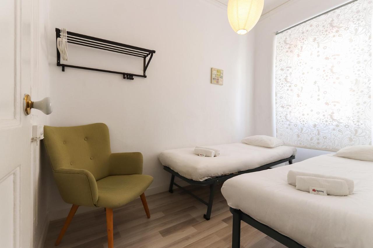 Parlamient River View Apartments By Homing Lisboa Екстериор снимка