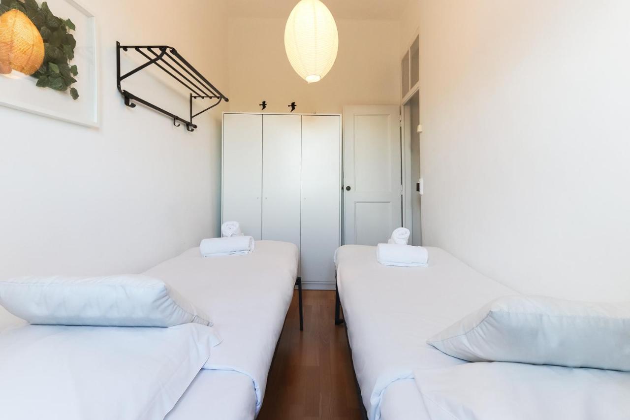 Parlamient River View Apartments By Homing Lisboa Екстериор снимка
