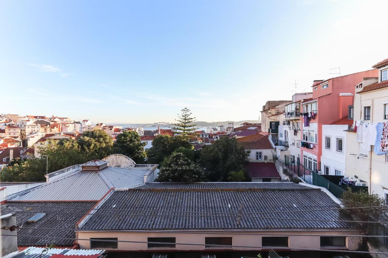 Parlamient River View Apartments By Homing Lisboa Екстериор снимка