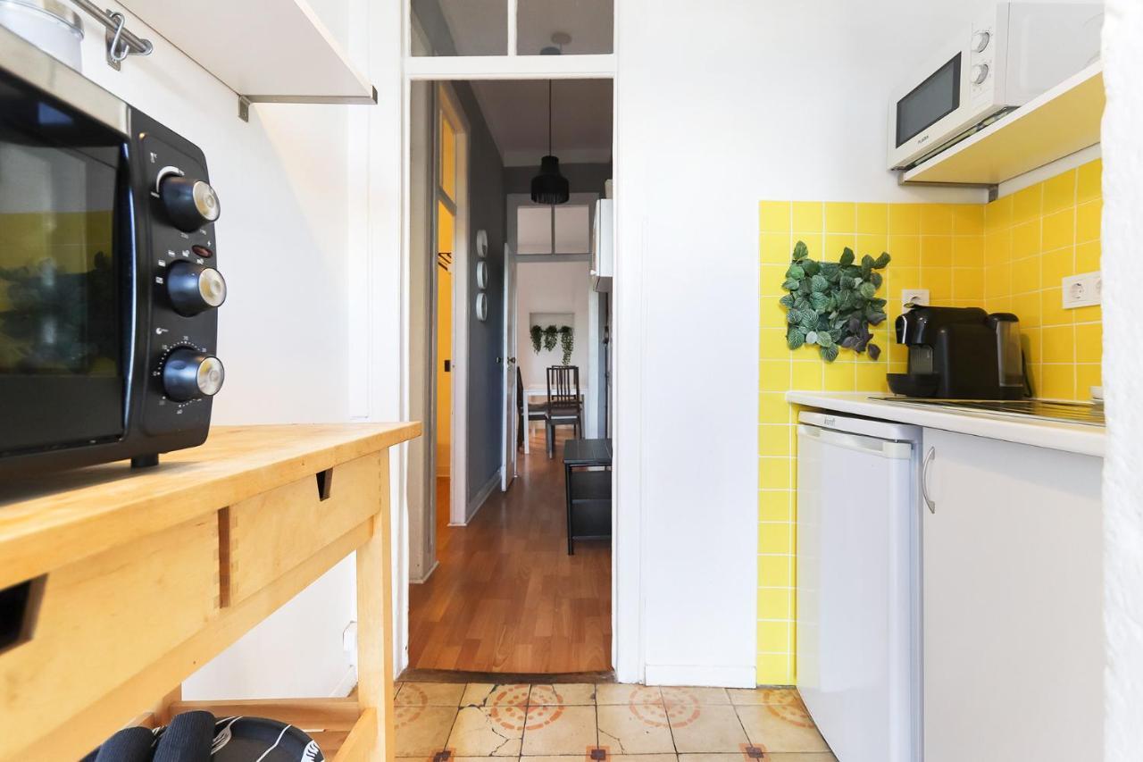 Parlamient River View Apartments By Homing Lisboa Екстериор снимка