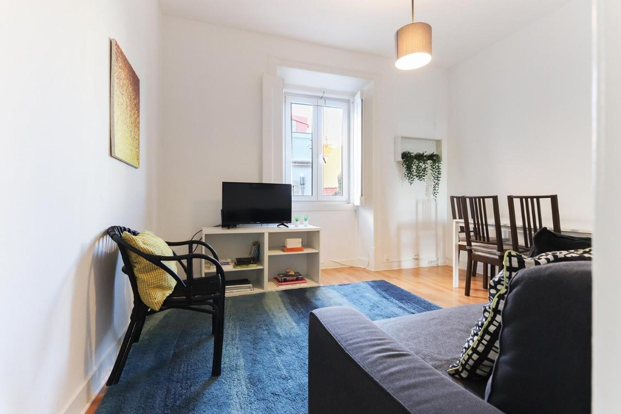 Parlamient River View Apartments By Homing Lisboa Екстериор снимка