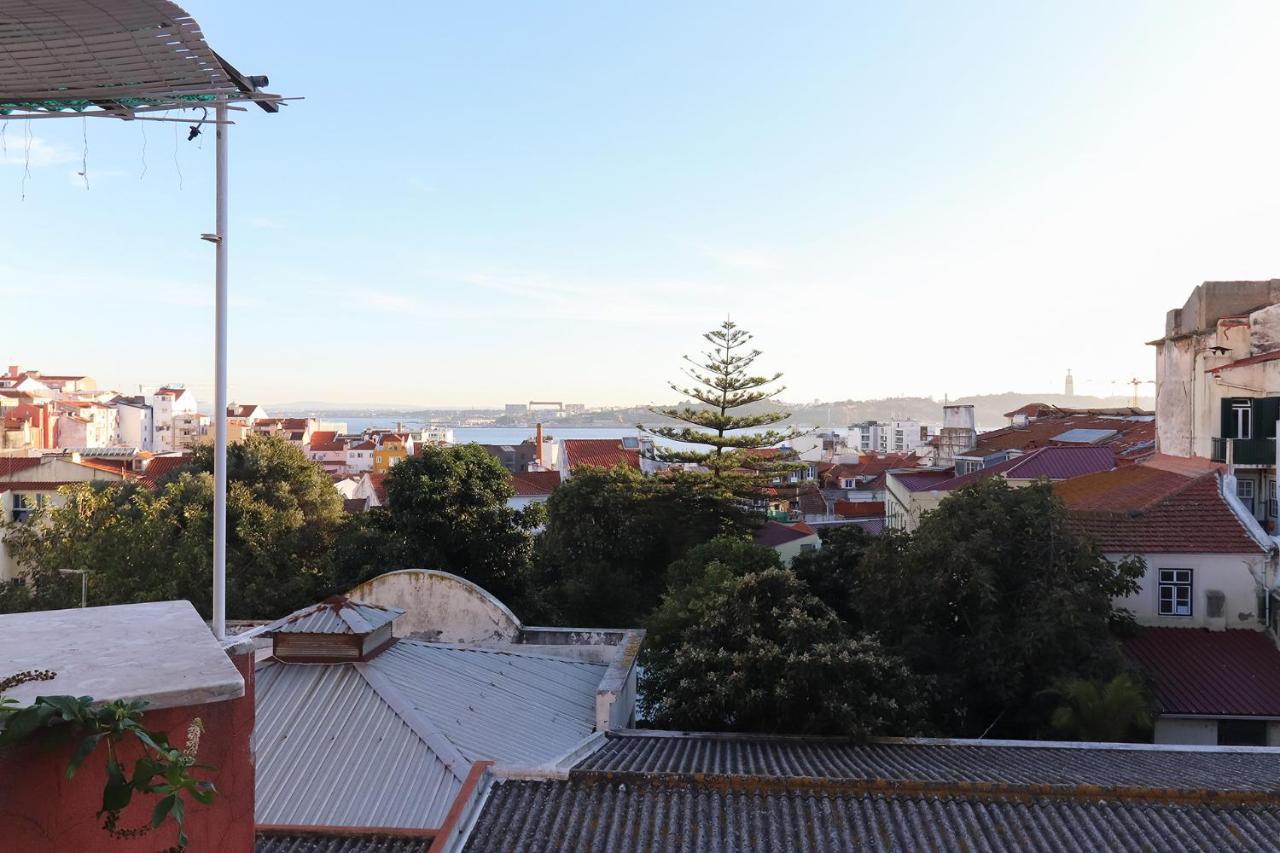 Parlamient River View Apartments By Homing Lisboa Екстериор снимка