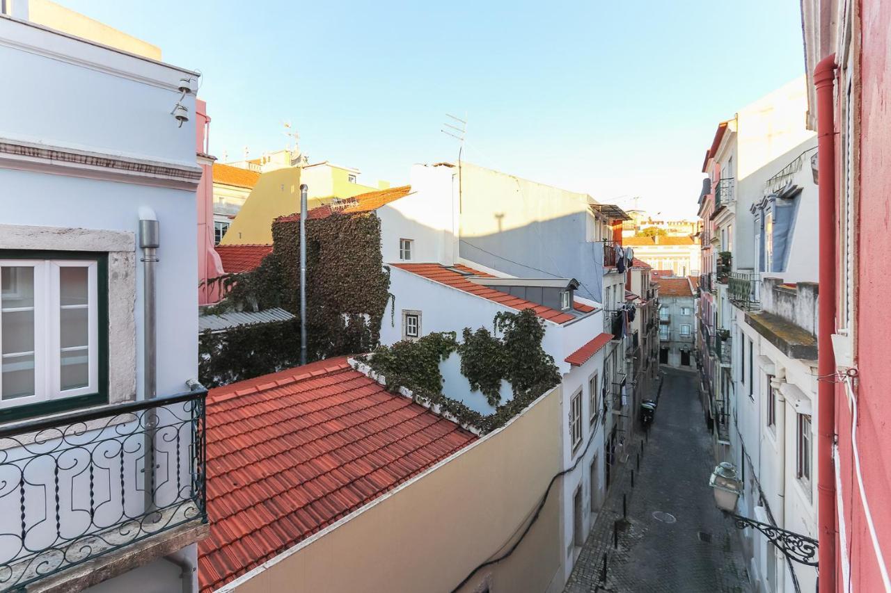 Parlamient River View Apartments By Homing Lisboa Екстериор снимка