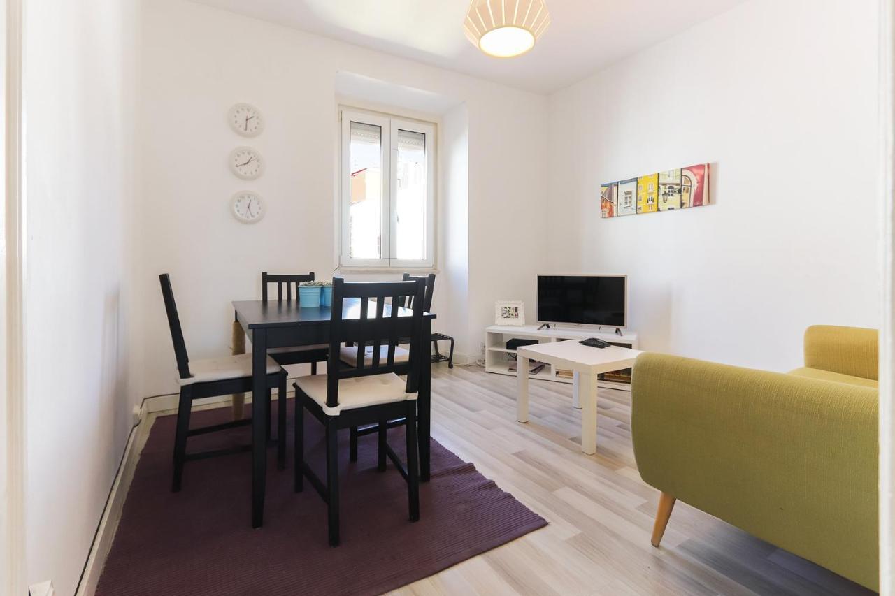 Parlamient River View Apartments By Homing Lisboa Екстериор снимка