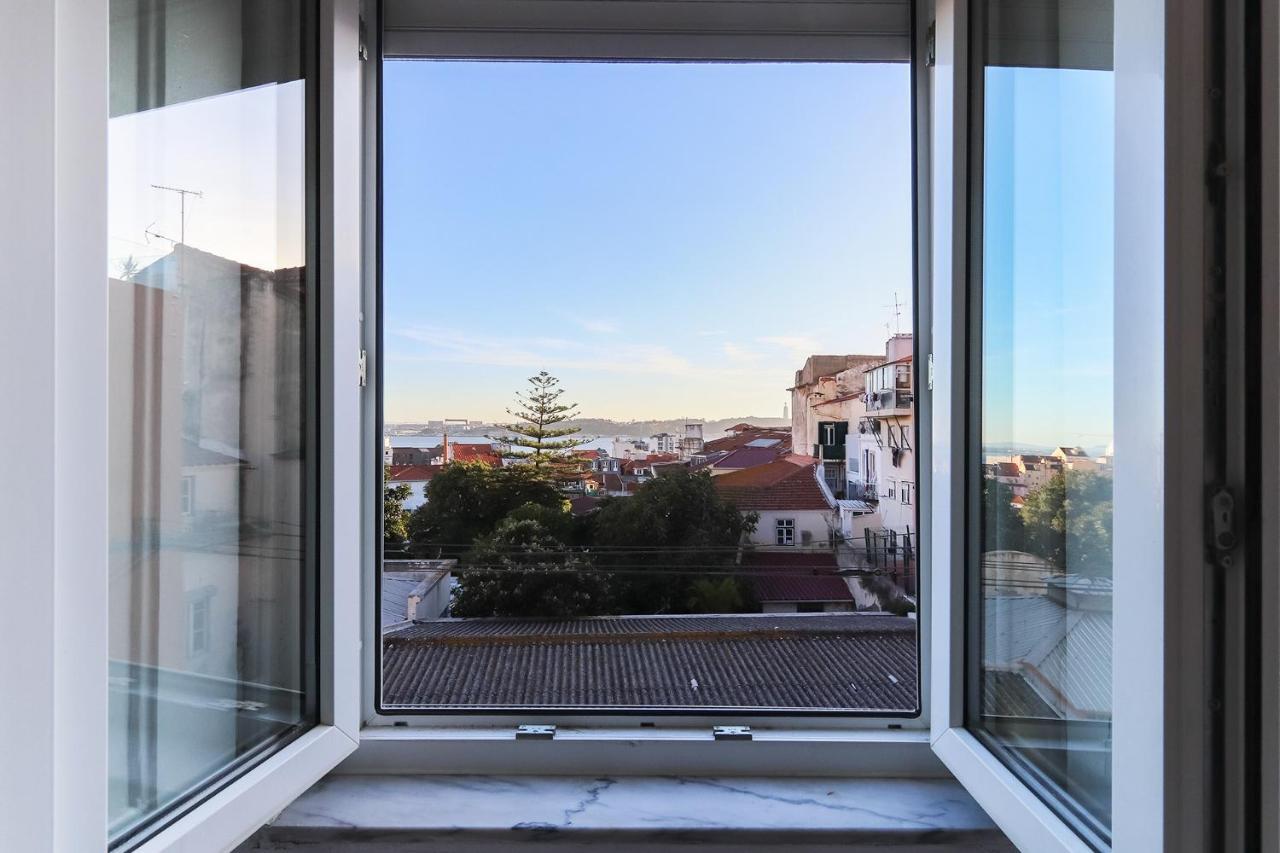 Parlamient River View Apartments By Homing Lisboa Екстериор снимка
