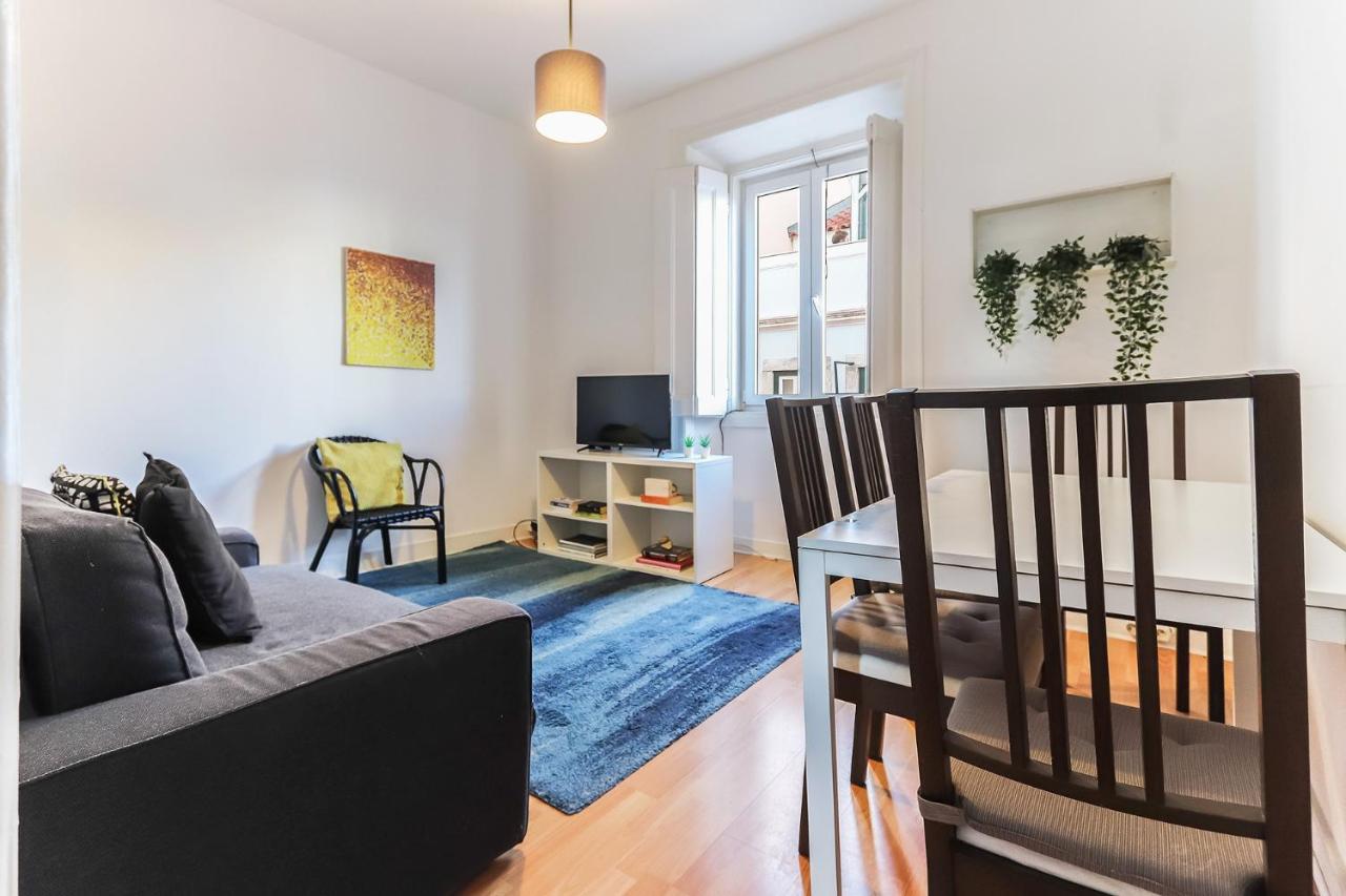 Parlamient River View Apartments By Homing Lisboa Екстериор снимка