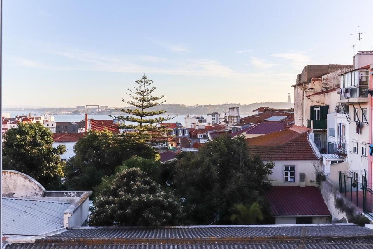 Parlamient River View Apartments By Homing Lisboa Екстериор снимка