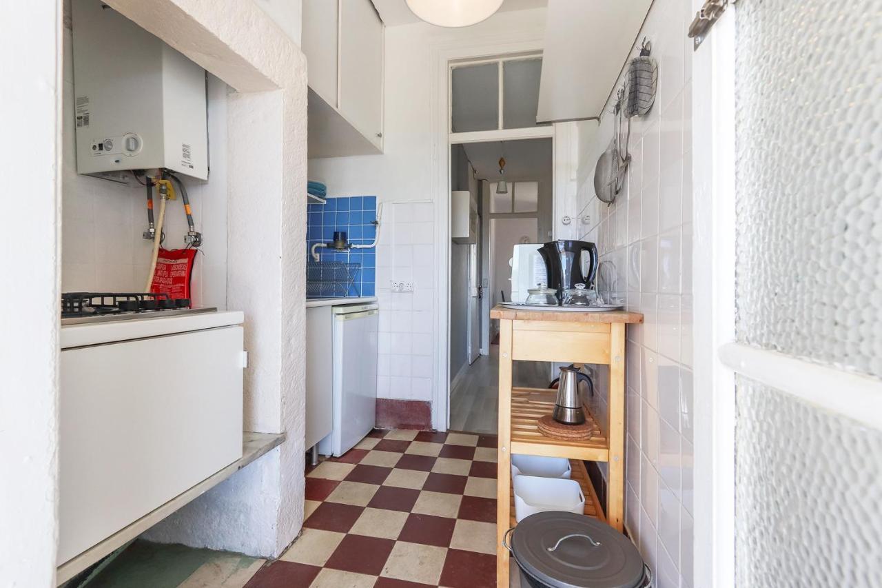 Parlamient River View Apartments By Homing Lisboa Екстериор снимка