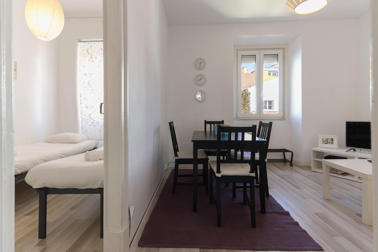 Parlamient River View Apartments By Homing Lisboa Екстериор снимка