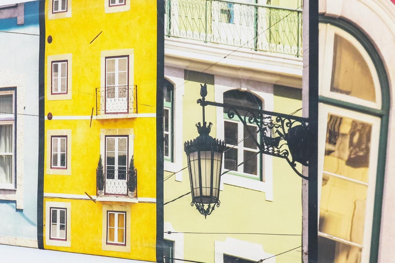 Parlamient River View Apartments By Homing Lisboa Екстериор снимка