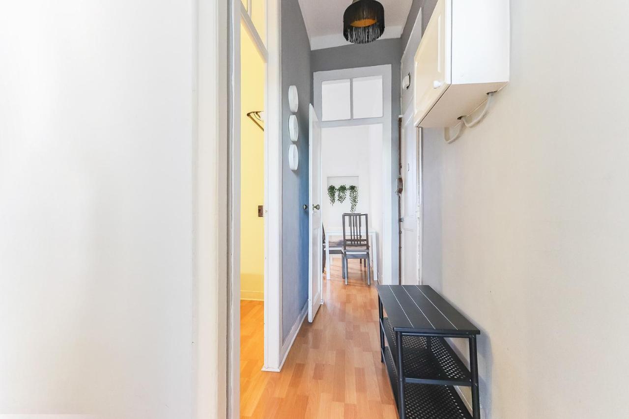Parlamient River View Apartments By Homing Lisboa Екстериор снимка