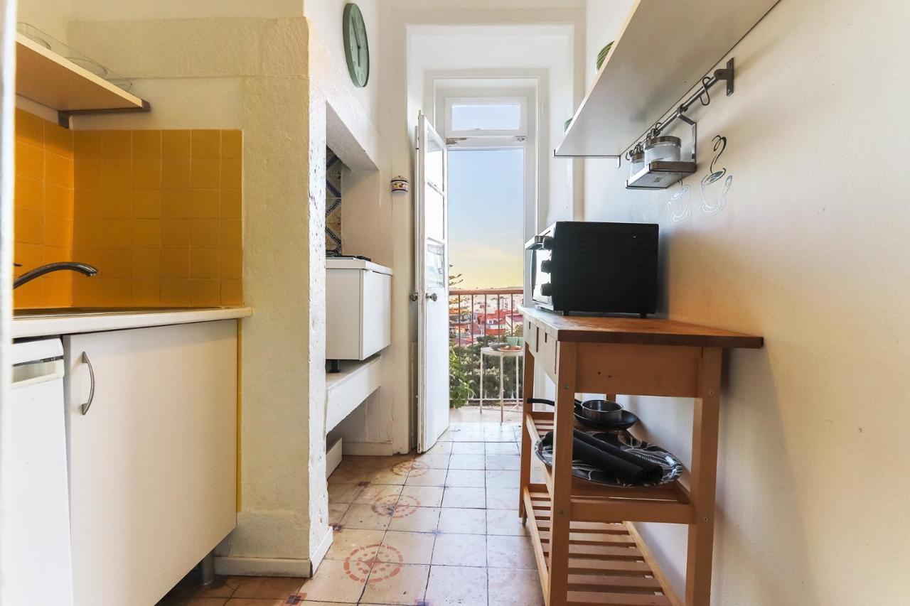 Parlamient River View Apartments By Homing Lisboa Екстериор снимка