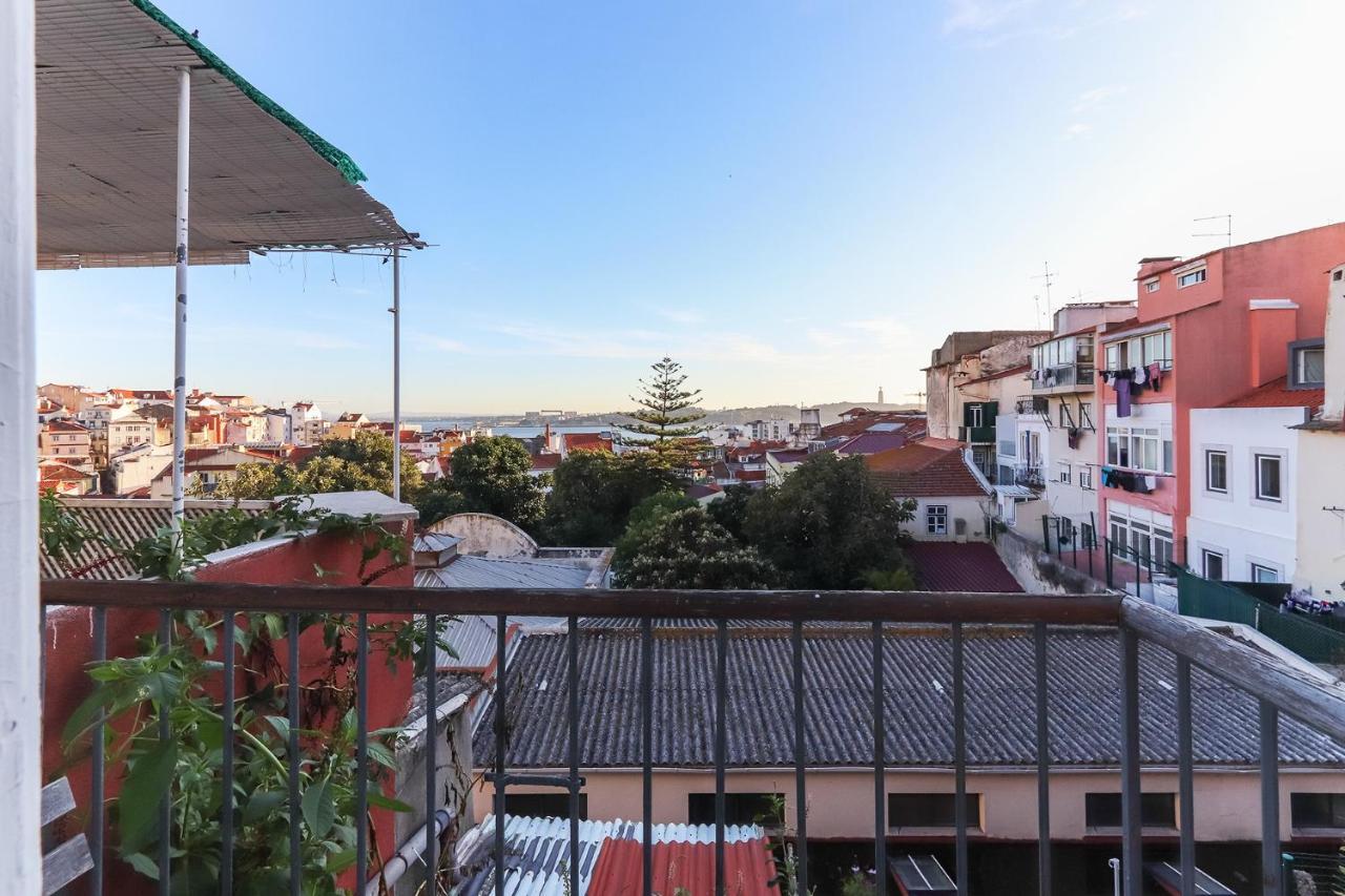 Parlamient River View Apartments By Homing Lisboa Екстериор снимка