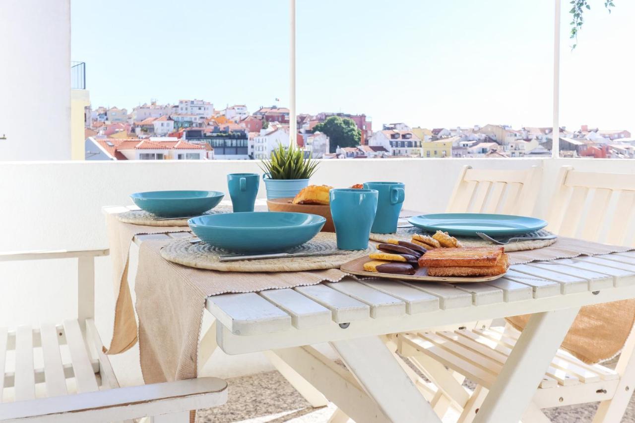 Parlamient River View Apartments By Homing Lisboa Екстериор снимка