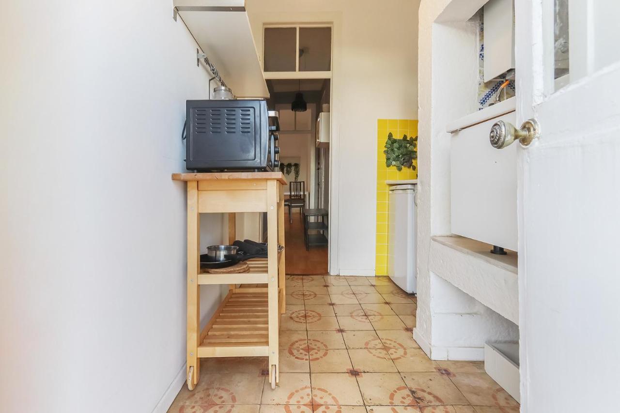 Parlamient River View Apartments By Homing Lisboa Екстериор снимка