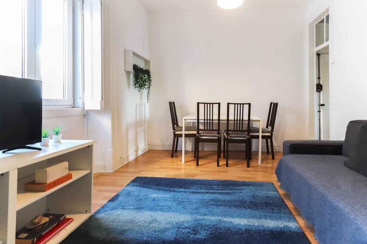 Parlamient River View Apartments By Homing Lisboa Екстериор снимка