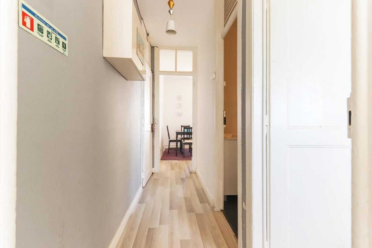 Parlamient River View Apartments By Homing Lisboa Екстериор снимка