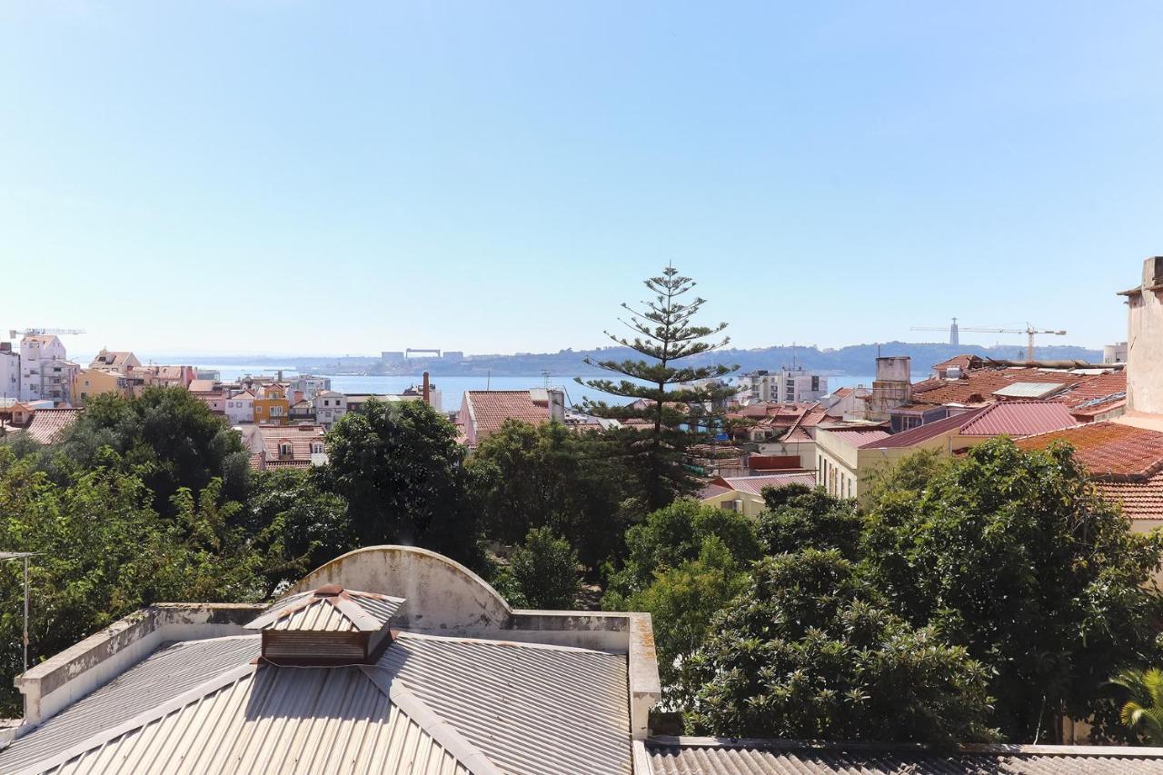 Parlamient River View Apartments By Homing Lisboa Екстериор снимка