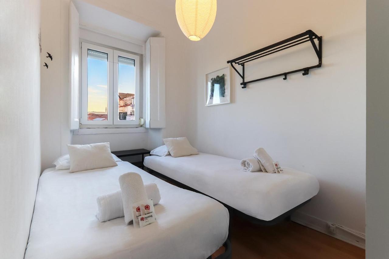 Parlamient River View Apartments By Homing Lisboa Екстериор снимка