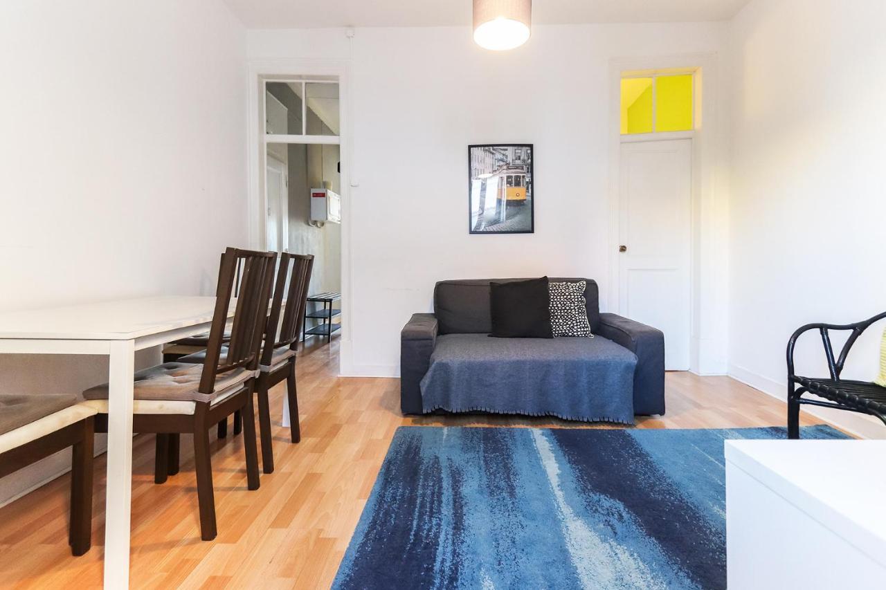 Parlamient River View Apartments By Homing Lisboa Екстериор снимка