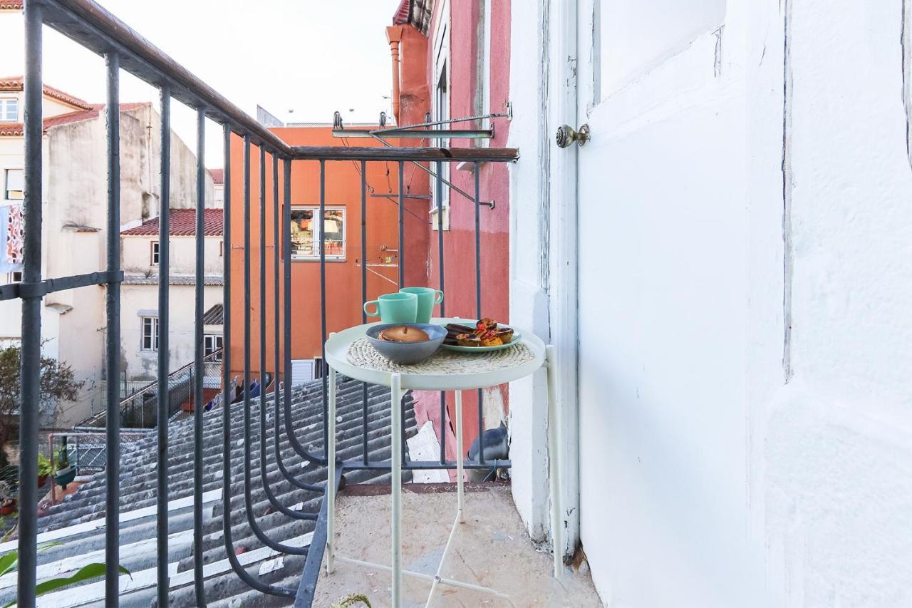 Parlamient River View Apartments By Homing Lisboa Екстериор снимка