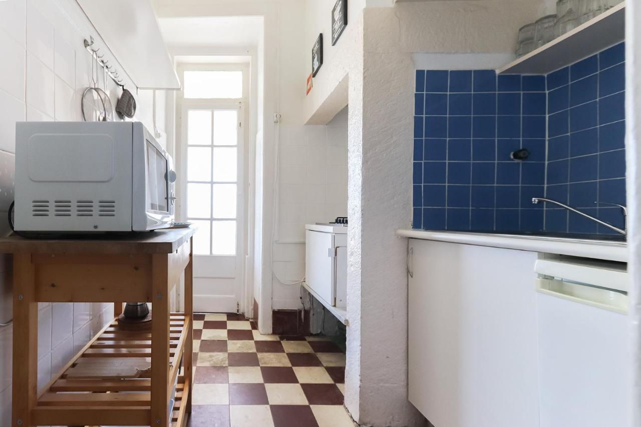 Parlamient River View Apartments By Homing Lisboa Екстериор снимка
