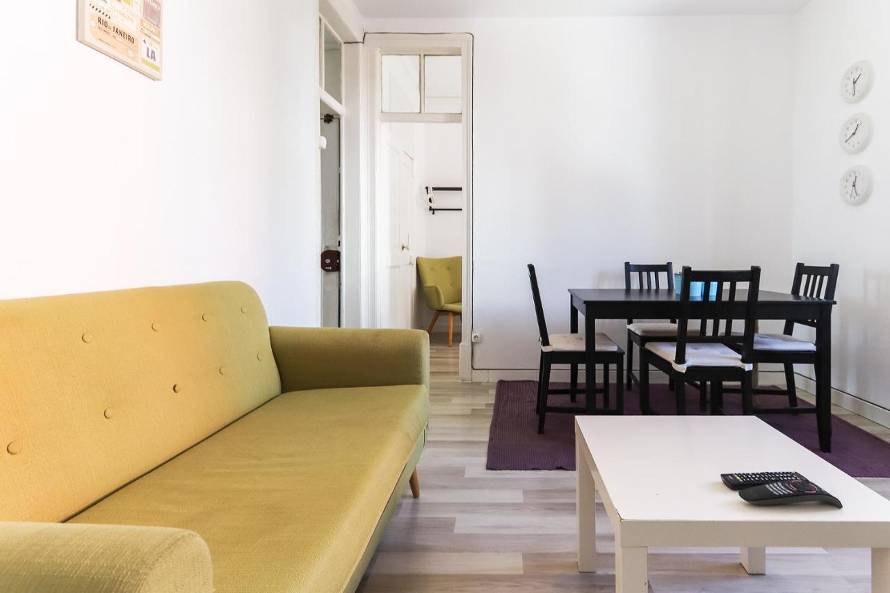 Parlamient River View Apartments By Homing Lisboa Екстериор снимка