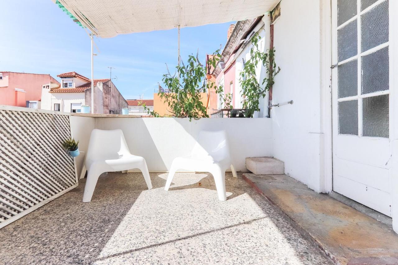 Parlamient River View Apartments By Homing Lisboa Екстериор снимка